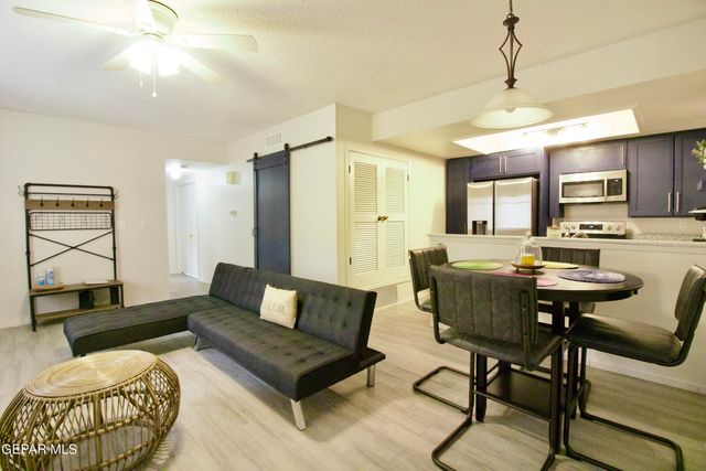 4614 N Stanton Street C-17, El Paso, TX 79902