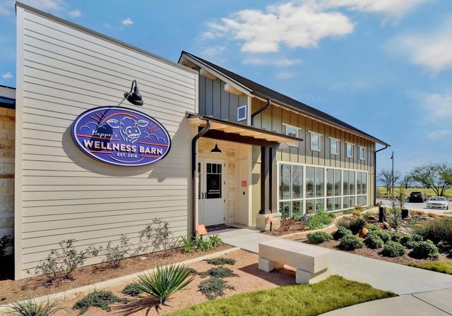 329 La Dera DR, Liberty Hill, TX 78642