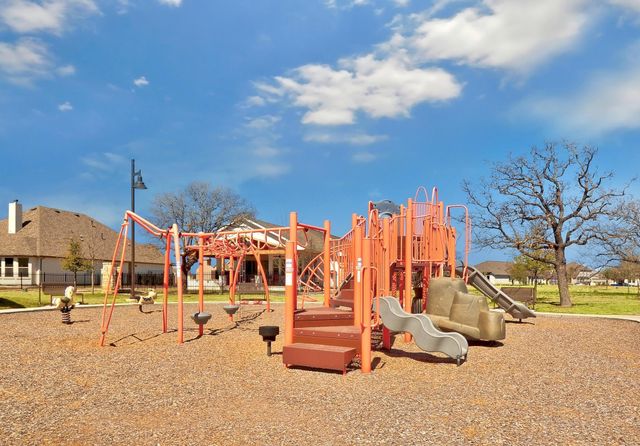 329 La Dera DR, Liberty Hill, TX 78642