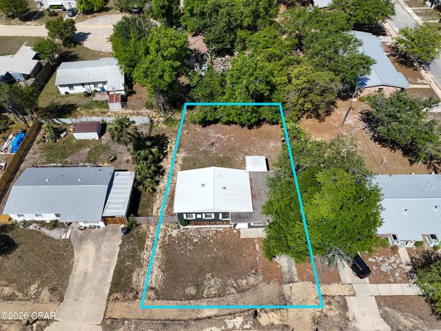 1305 Fortune Avenue, Panama City, FL 32401