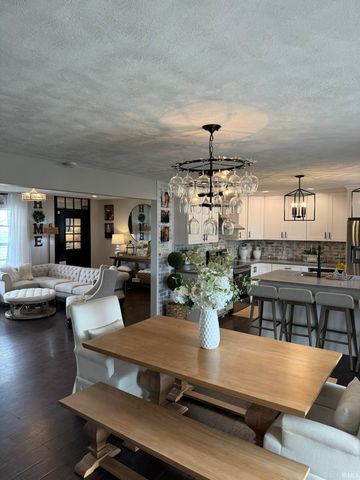 5881 E County Road 1300 N, Eaton, IN 47338