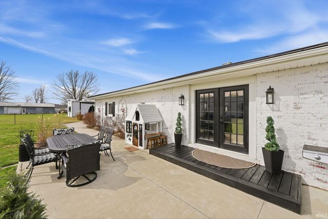 5881 E County Road 1300 N, Eaton, IN 47338