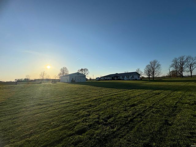 5881 E County Road 1300 N, Eaton, IN 47338
