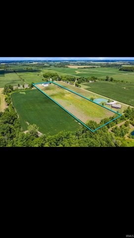 5881 E County Road 1300 N, Eaton, IN 47338