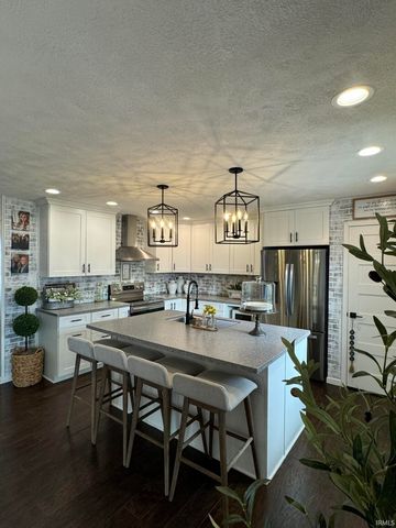 5881 E County Road 1300 N, Eaton, IN 47338