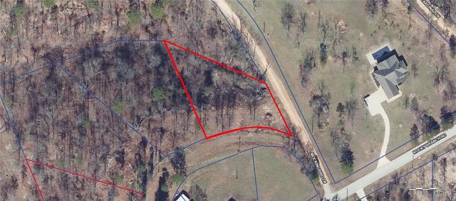 Lot 86 Tanglewood Resort 2, Rogers, AR 72756