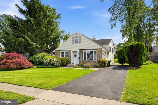 243 BUCKBOARD RD, Willow Grove, PA 19090