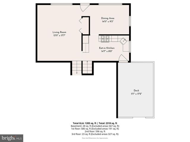 243 BUCKBOARD RD, Willow Grove, PA 19090