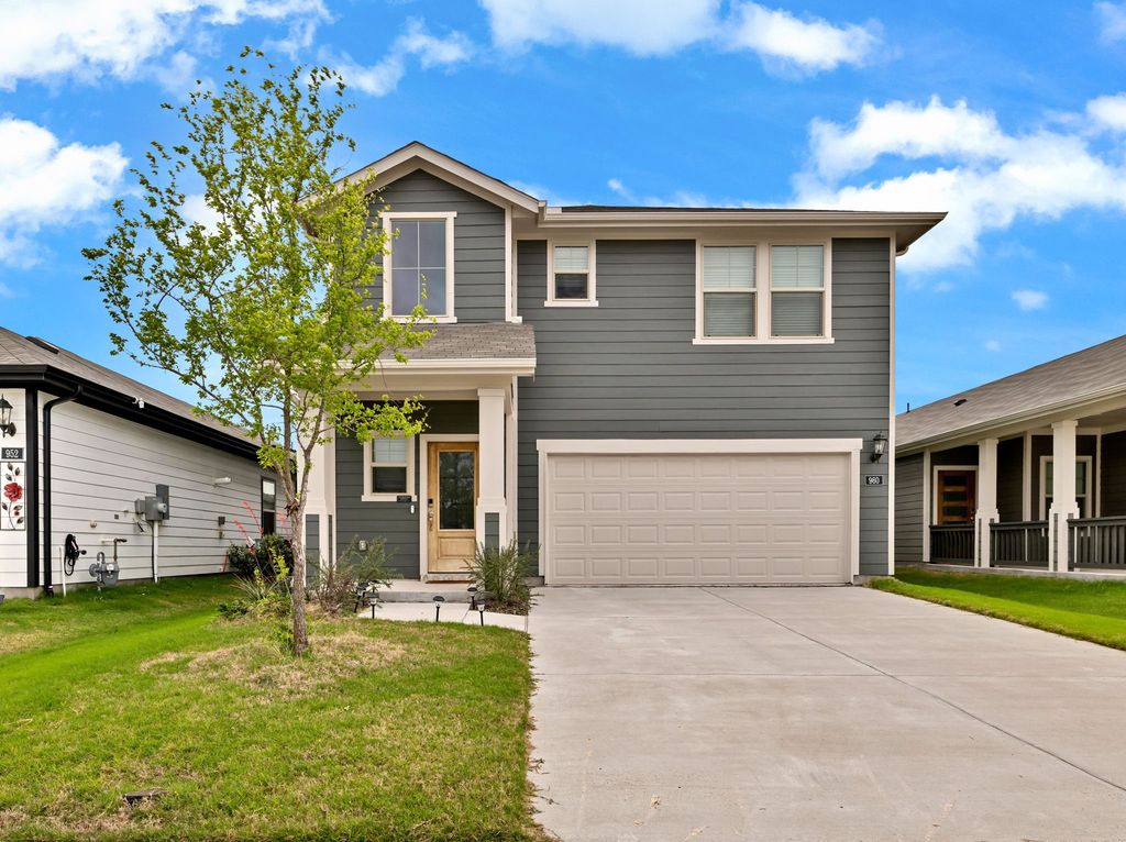 960 Summer Drive, Lavon, TX 75166