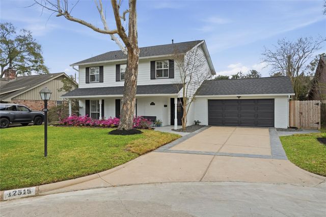 12515 Queensbury Lane, Houston, TX 77024