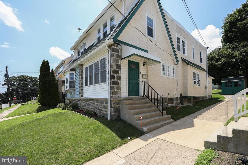126 N CHURCH ST, Clifton Heights, PA 19018