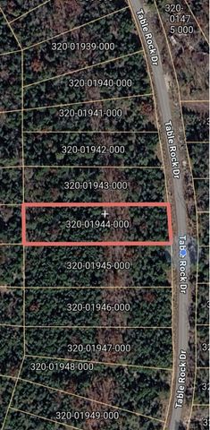 TBD Table Rock Drive, Holiday Island, AR 72631