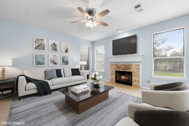 1814 Foster Leaf Lane, Richmond, TX 77406