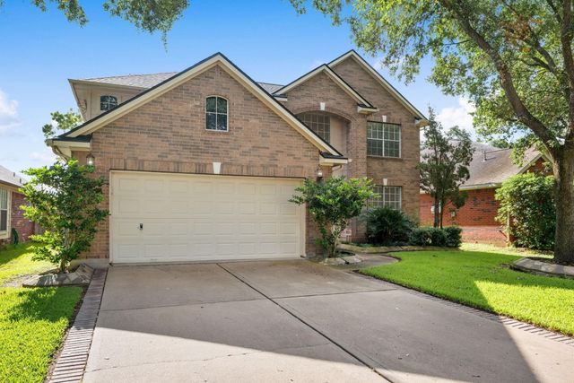 1814 Foster Leaf Lane, Richmond, TX 77406