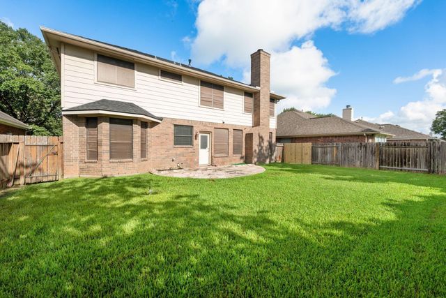 1814 Foster Leaf Lane, Richmond, TX 77406