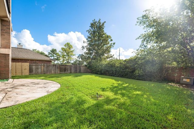 1814 Foster Leaf Lane, Richmond, TX 77406