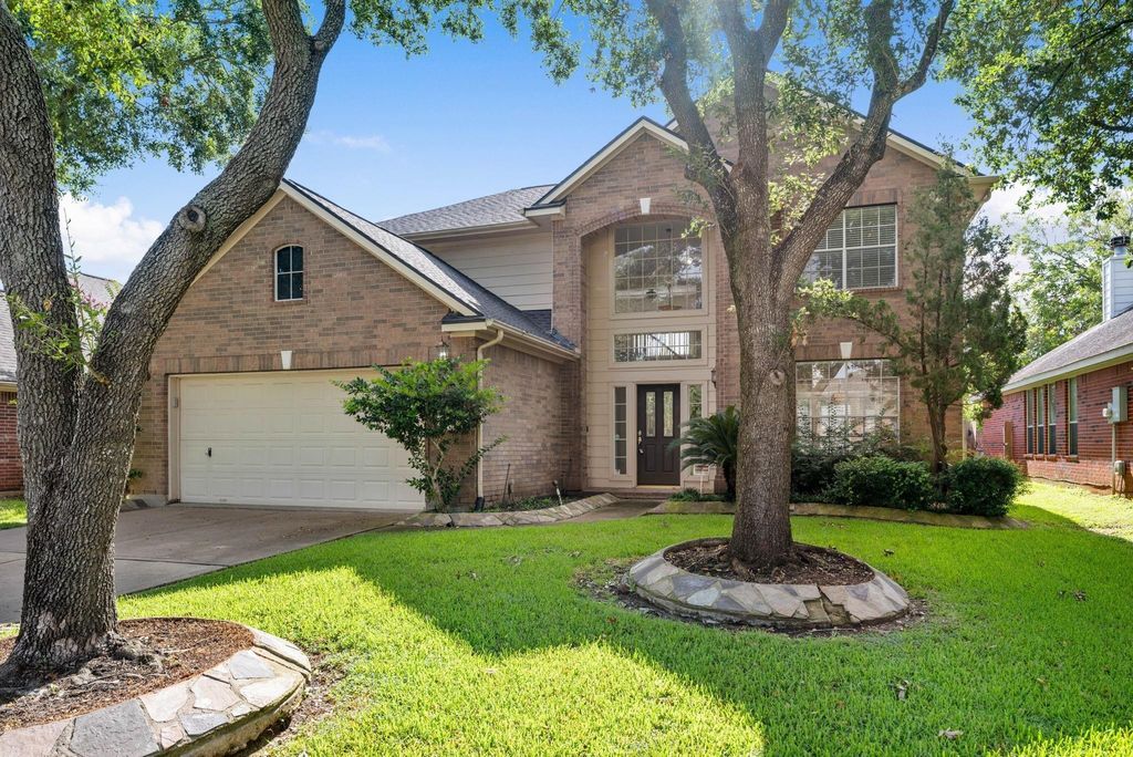 1814 Foster Leaf Lane, Richmond, TX 77406