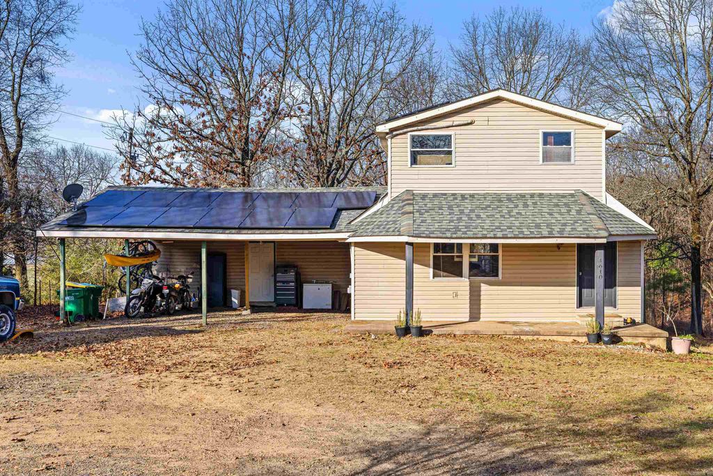 4610 W Justice Rd, Cabot, AR 72023
