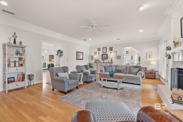 2612 Charleston Oaks Drive, Mobile, AL 36695