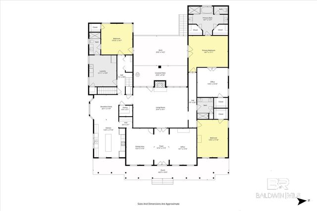 2612 Charleston Oaks Drive, Mobile, AL 36695