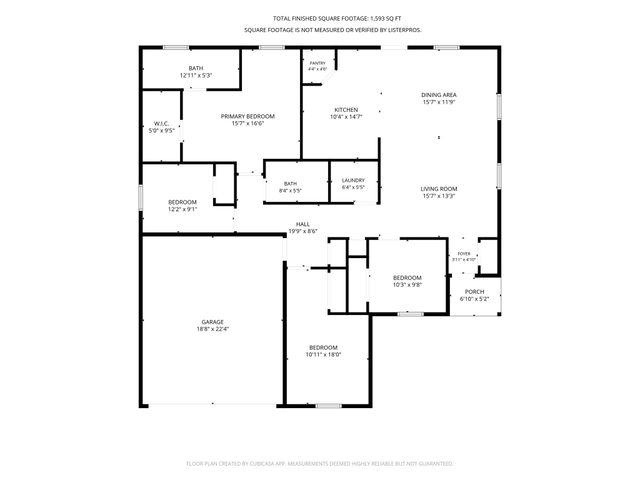 15639 Danson Drive, Dallas, TX 75253