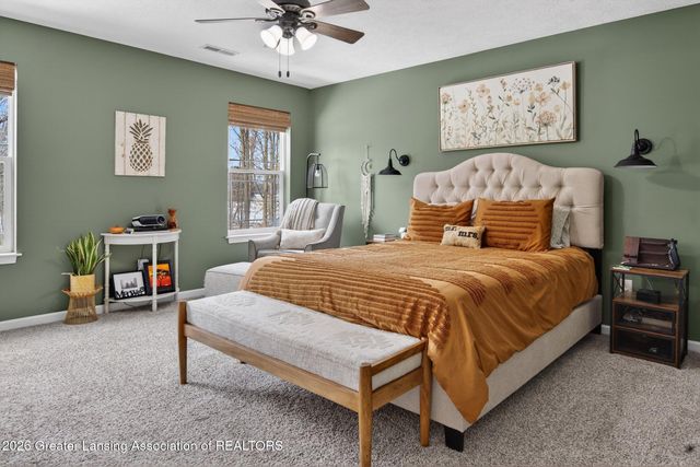 401 Oakwood Drive, Charlotte, MI 48813