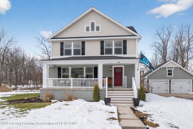 401 Oakwood Drive, Charlotte, MI 48813