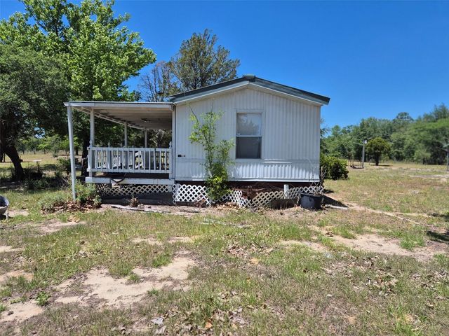 11651 NE 73RD LANE, Bronson, FL 32621