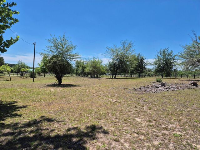 11651 NE 73RD LANE, Bronson, FL 32621