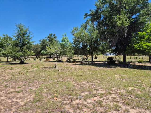 11651 NE 73RD LANE, Bronson, FL 32621