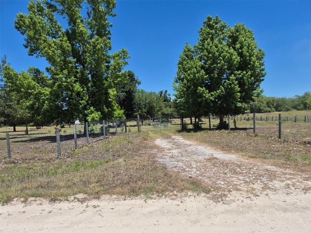 11651 NE 73RD LANE, Bronson, FL 32621