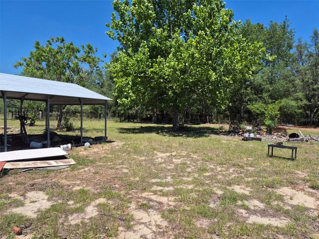 11651 NE 73RD LANE, Bronson, FL 32621