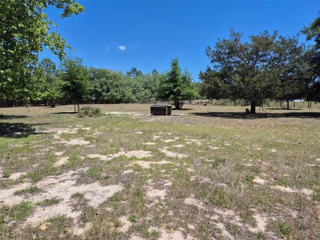 11651 NE 73RD LANE, Bronson, FL 32621