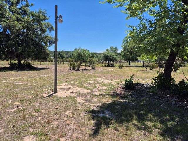 11651 NE 73RD LANE, Bronson, FL 32621