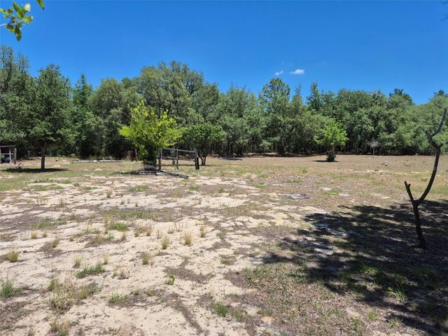 11651 NE 73RD LANE, Bronson, FL 32621