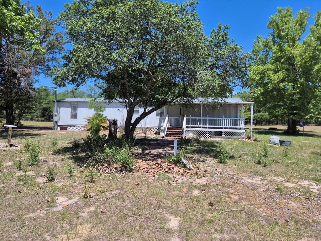 11651 NE 73RD LANE, Bronson, FL 32621