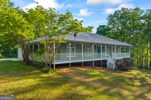 920 Yeoman Lake Road, Clarkesville, GA 30523