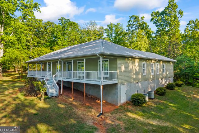920 Yeoman Lake Road, Clarkesville, GA 30523