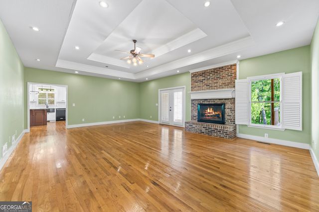 920 Yeoman Lake Road, Clarkesville, GA 30523
