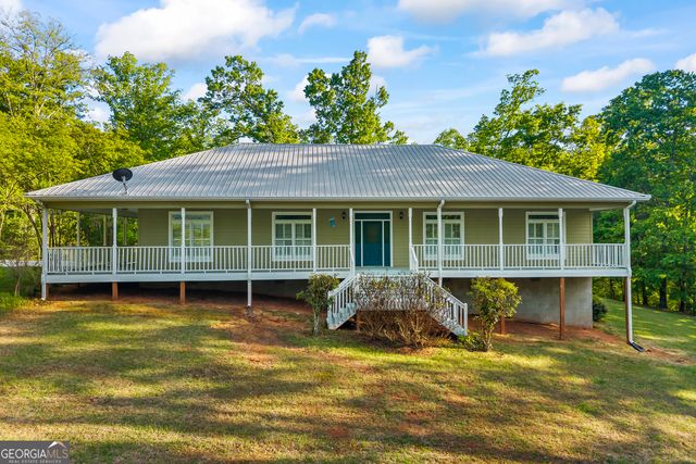 920 Yeoman Lake Road, Clarkesville, GA 30523