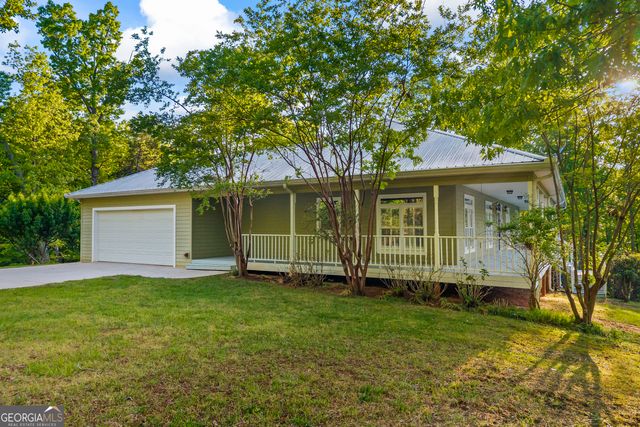 920 Yeoman Lake Road, Clarkesville, GA 30523