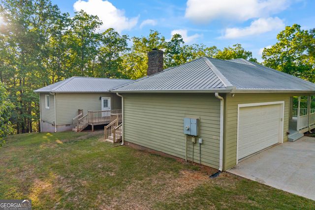 920 Yeoman Lake Road, Clarkesville, GA 30523