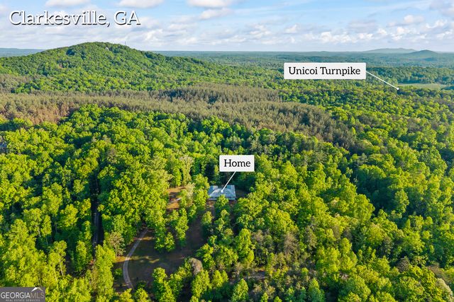 920 Yeoman Lake Road, Clarkesville, GA 30523