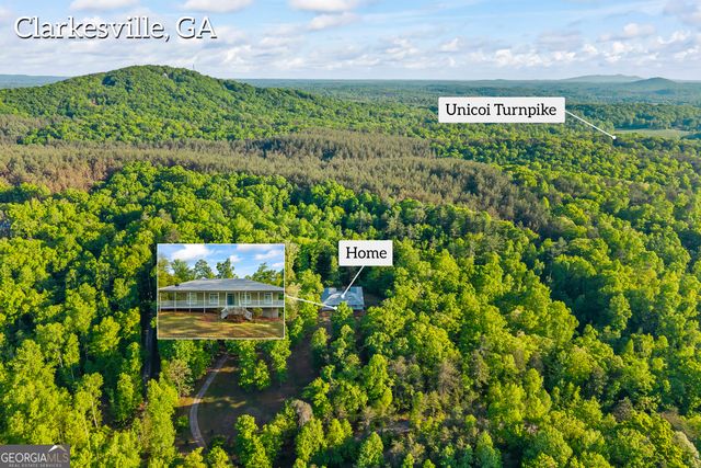 920 Yeoman Lake Road, Clarkesville, GA 30523