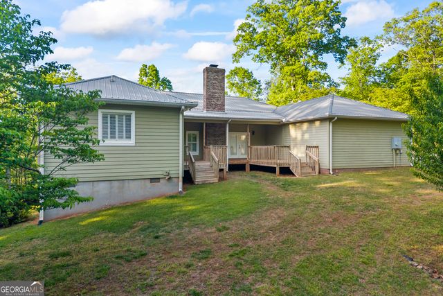 920 Yeoman Lake Road, Clarkesville, GA 30523