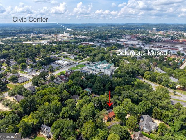 1414 Dinglewood Drive, Columbus, GA 31906