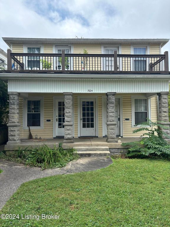 304 S Ewing Ave 1, Louisville, KY 40206