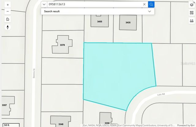 LUTZ ROAD, North Port, FL 34286