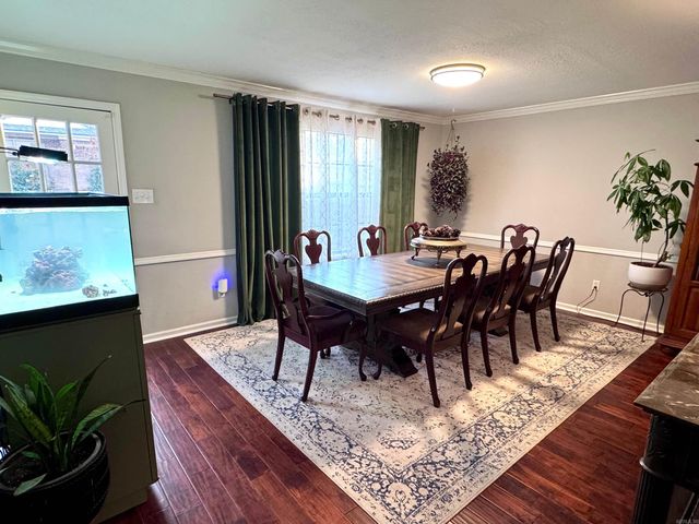 12401 Coleen Drive, Little Rock, AR 72212