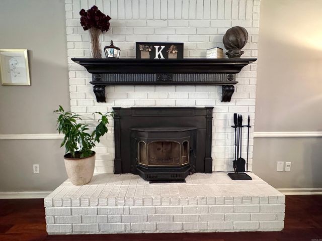 12401 Coleen Drive, Little Rock, AR 72212